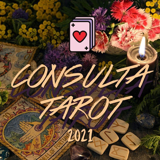 Consulta de TAROT Online - Ana Leo