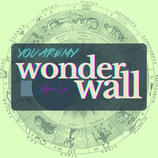 👑  YOU ARE MY WONDERWALL