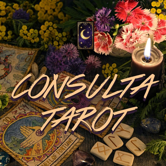 🔮 Consulta de Tarot com Ana Leo | Sessão Individual de 1 Hora