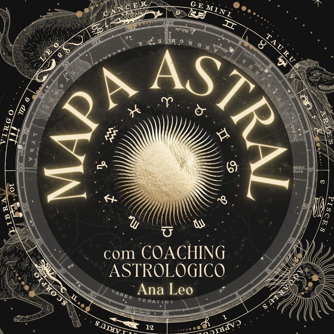 Consulta de Mapa Astral + Coaching Astrológico