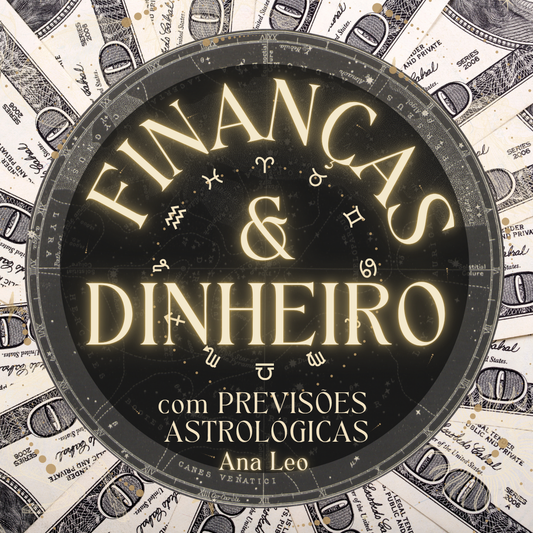 💰 Astrologia da Prosperidade | Mapa Astral + Tarot com Ana Leo